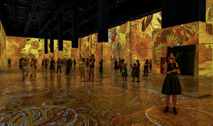 HAMILTON's David Korins Joins 'Immersive Van Gogh' Creative Team 