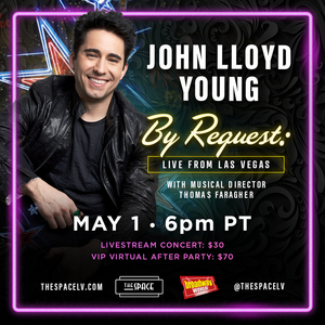 Interview: John Lloyd Young Shares Details About Upcoming Fan-Request Concert at The Space! Image