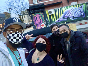 Review: TAXILANDIA Takes a Ride Through Bushwick Image