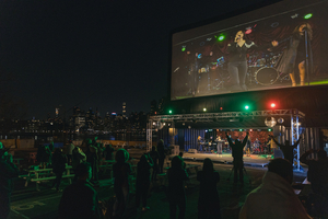 BWW Exclusive: Resounding is Bringing Theater Back to NYC at Radial Park Image