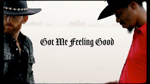 The Revivalists' David Shaw Releases Music Video For 'Got Me Feeling Good' Image