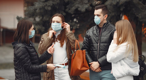 Israel Ends Outdoor Mask Mandate Following Low Infection Rates Image