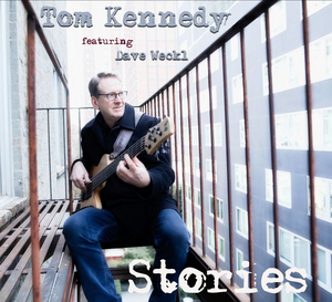 Tom Kennedy Set to Release 'Stories' June 11 