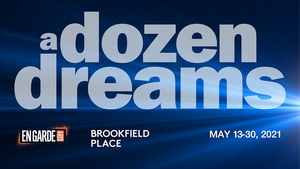 Reservations Now Open for A DOZEN DREAMS  Image