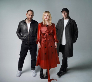 CHVRCHES Release New Single 'He Said She Said' Image