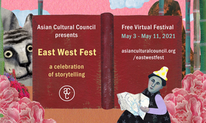 EAST WEST FEST to be Presented by Asian Cultural Council Image