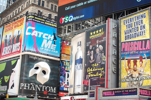 Student Blog: The Best Advice I've Gotten from Musicals Image