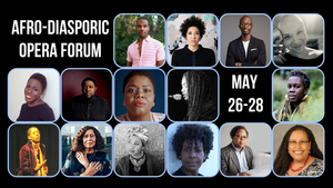 International Contemporary Ensemble Hosts Afro-Diasporic Opera Forum Image