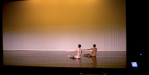 VIDEO: Works & Process At Lincoln Center Presents A CHRONICLE OF A PIVOT AT A POINT IN TIME By Jamar Roberts and David Watson Image