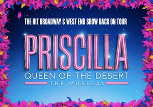 PRISCILLA, QUEEN OF THE DESERT Returns on Tour This June Image