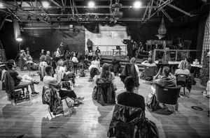 DOCTOR WHO TIME FRACTURE Begins Rehearsals Image