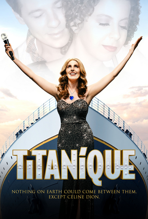 Interview: Marla Mindelle Talks Getting Into Character to Play Celine Dion & Shares Details About TITANIQUE! 