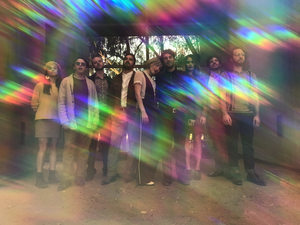 SUMEAU Share New Single 'Vitamin Weed' Image