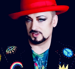 Boy George Announces Global Search to Find Lead for Biopic KARMA CHAMELEON  Image