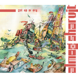 Bassist Almog Sharvit Releases 'Get Up Or Cry' May 28 Image