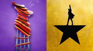 HAMILTON, RATATOUILLE: THE TIKTOK MUSICAL Among Nominees for 2021 Webby Awards Image