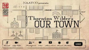 Virtual Benefit Reading of OUR TOWN to be Presented by NAATCO Image
