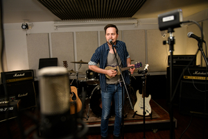 WHITEROCK CLIFF Starring Ryan McCurdy Announces Encore Presentation Image