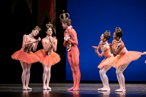 Review: PACIFIC NORTHWEST BALLET SCHOOL'S PERFORMANCE OF “FANFARE” Online Image