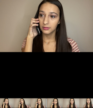 Student Blog: Break Up With The Self Tape Image