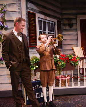 Review: 'Ya Got Trouble' In Centerpoint Legacy's THE MUSIC MAN Image