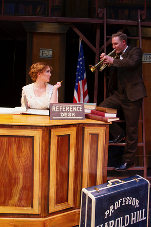 Review: 'Ya Got Trouble' In Centerpoint Legacy's THE MUSIC MAN 