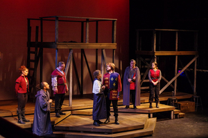 HENRY V Extends at the Straz Center Image