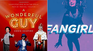 New and Upcoming Releases For the Week of April 19 - STEPHEN SONDHEIM ENCYCLOPEDIA, FANGIRLS Cast Recording, and more! Image