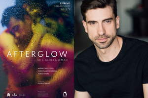 Diego Rodríguez se incorpora a AFTERGLOW Image