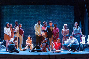 Applications Now Open Now Broadway For All's 10th Annual Summer Conservatory 