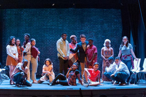 Applications Now Open Now Broadway For All's 10th Annual Summer Conservatory Image