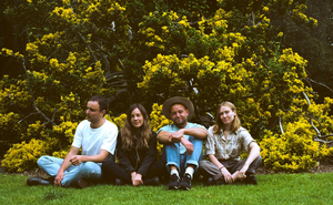 Quivers Releases 'Hold You Back' Single Image
