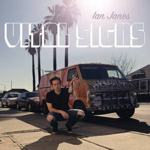 Ian Janes Releases New Single 'Vital Signs' Image