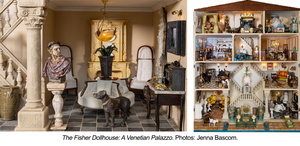 'The Fisher Dollhouse: A Venetian Palazzo In Miniature' to Debut at the Museum of Arts and Design Image
