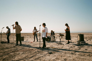 Death Bells (Dais Records) Release 'Live From Bombay' Image