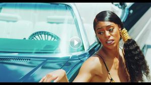 Brianna Perry Shares Firethrowing Video for 'Fied Up' Single Image