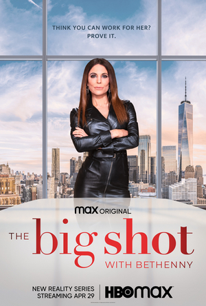 HBO Max Debuts Official Trailer For THE BIG SHOT WITH BETHENNY 
