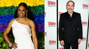 Audra McDonald & Mandy Patinkin Will Appear on FINDING YOUR ROOTS Image