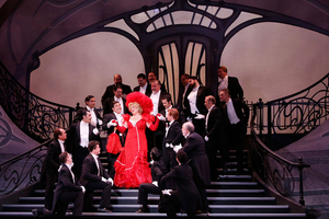 Palm Beach Opera to Return to Kravis Center for 2022 Season Image
