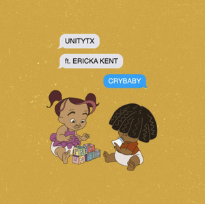 UNITYTX 'Cry Baby' Megan Thee Stallion Cover Out Now  Image