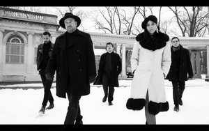 THE SILK WAR Releases New Single & Video 'Slender Slander' Image
