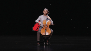 Review: SUPER CELLO: HERO PRACTICE at The Kennedy Center 