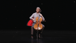 Review: SUPER CELLO: HERO PRACTICE at The Kennedy Center Image