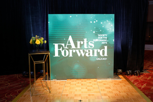 Society For The Performing Arts Celebrates 2021 Arts Forward Gala Image