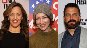 Carmen Cusack, Raúl Esparza, Alice Ripley, and More Join Berkeley Rep Original Film Project THE WAVES IN QUARANTINE Image