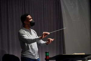 Feature: Virtual Opera Streaming 21-28 at Home Computer Screens Image