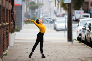 Smuin Contemporary Ballet Announces SMUIN AL FRESCO Image