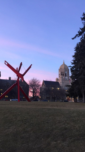 Student Blog: Freshman Year and Friends: A Reflection from a College Senior Image