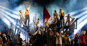 LES MISERABLES UK and Ireland Tour Will Reopen on 24 November Image