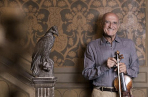 Salvatore Accardo Will Perform a Concert at Sala Santa Cecila Next Month Image